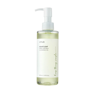 Heartleaf Pore Control Cleansing Oil 200ml