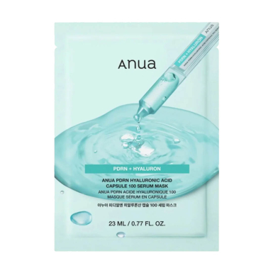 PDRN Hyaluronic Acid Capsule 100 Serum Mask 23ml