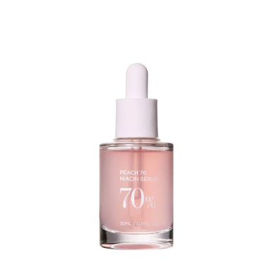 Peach 70% Niacinamide Serum 30ml