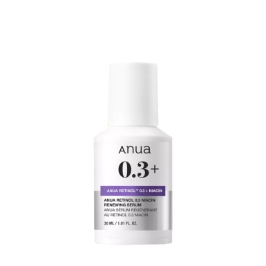 Retinol 0.3% + Niacin Renewing Serum 30ml