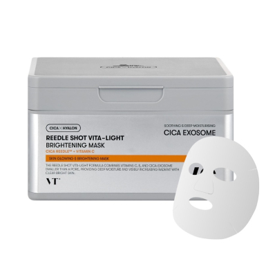 Reedle Shot Vita-Light Brightening Mask 30pcs