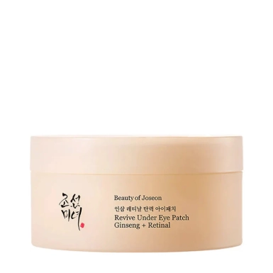Revive Under Eye Patch Ginseng + Retinal 60patches
