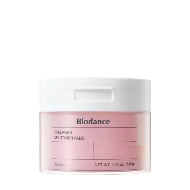 Collagen Gel Toner Pad 60pads