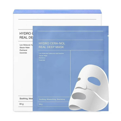 Hydro Cera - Nol Real Deep Mask * 4 sheets