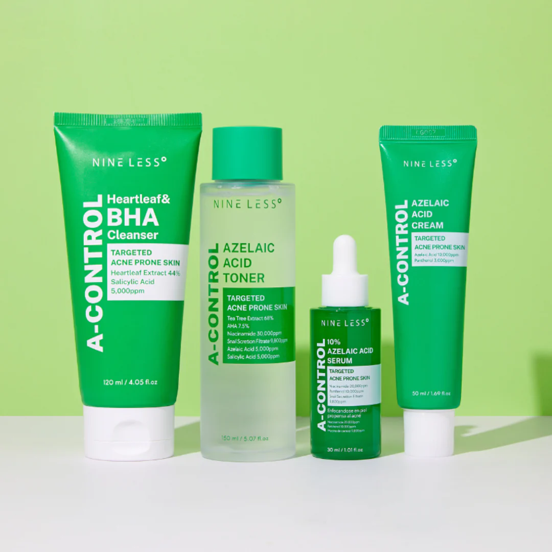 A-Control 10% Azelaic Acid Cream 50ml - Image 5