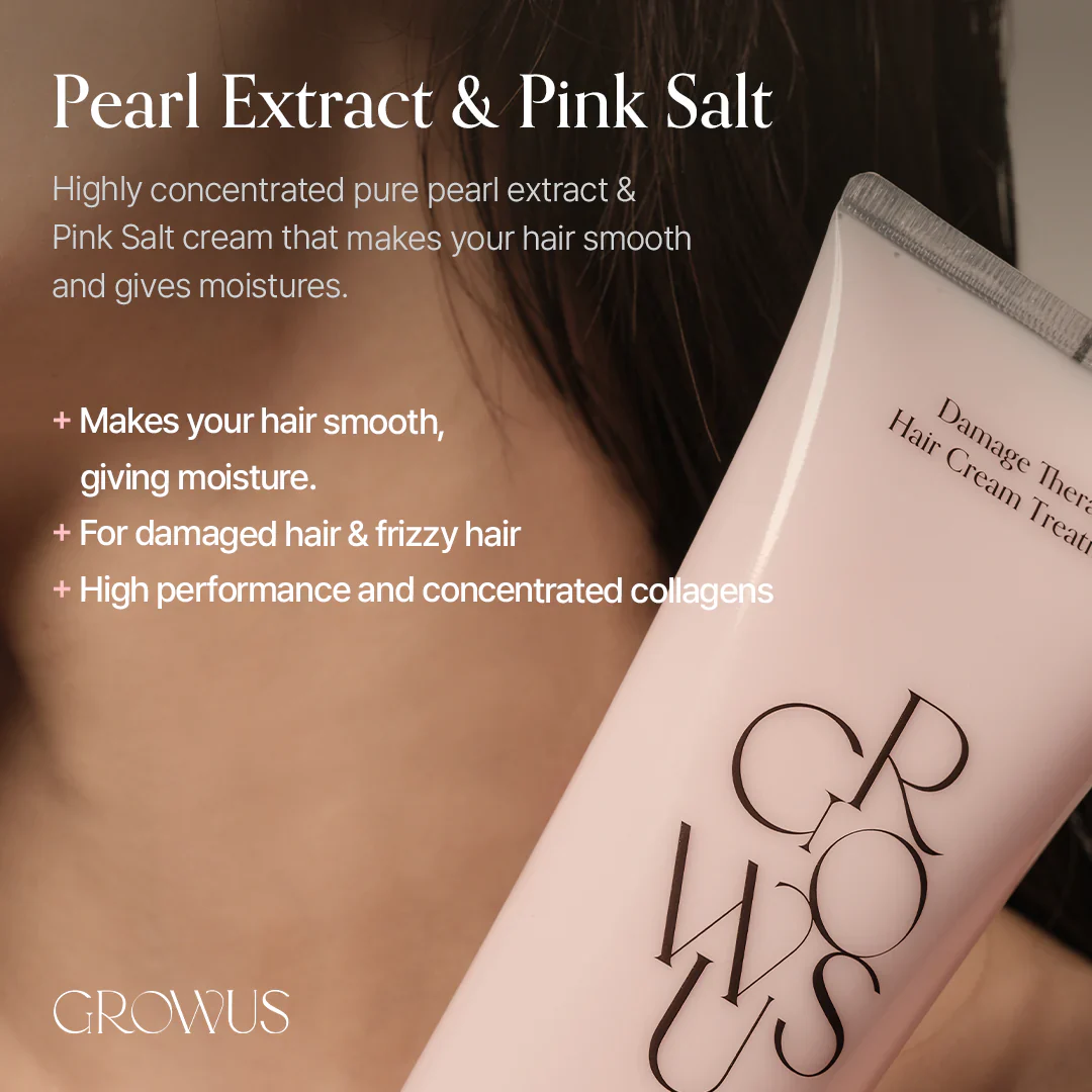 Damage Therapy Hair Treatment EX 220gr - Image 7