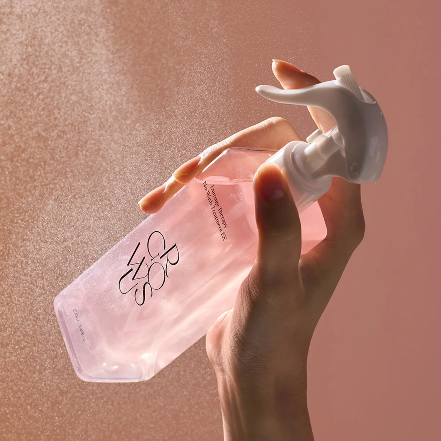 Damage Therapy No-wash Treatment EX 250ml - Image 6