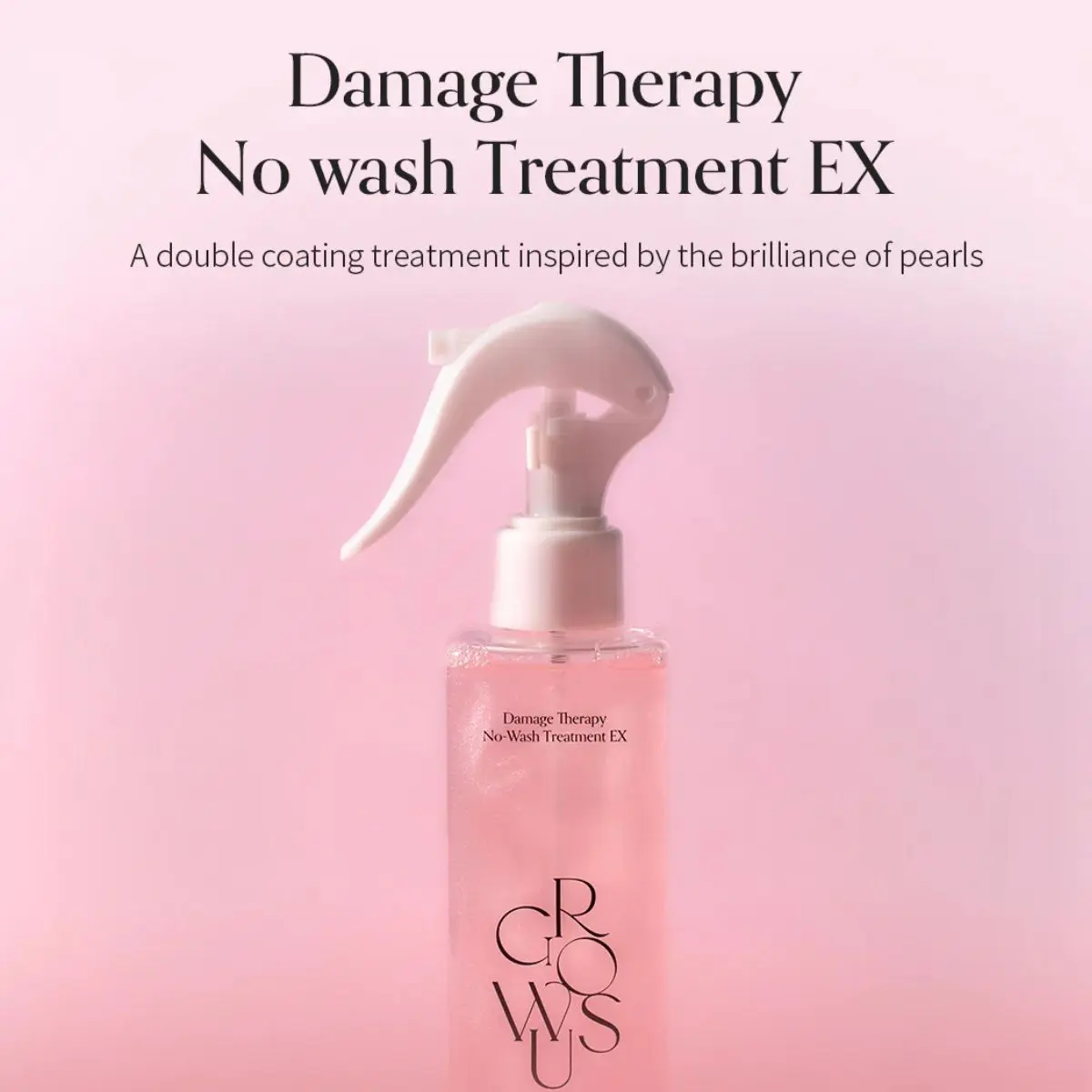 Damage Therapy No-wash Treatment EX 250ml - Image 8