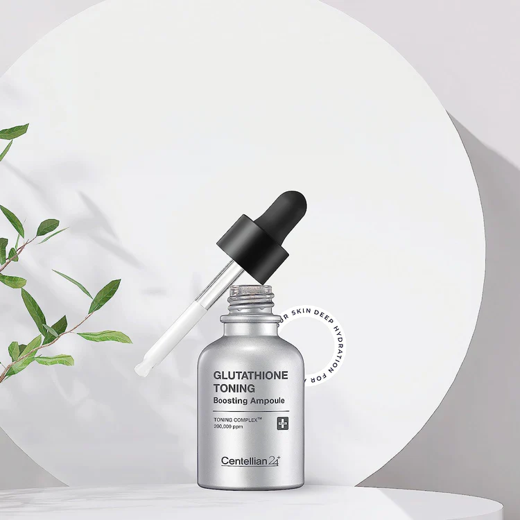 Glutathione Toning Boosting Ampoule 30ml - Image 3