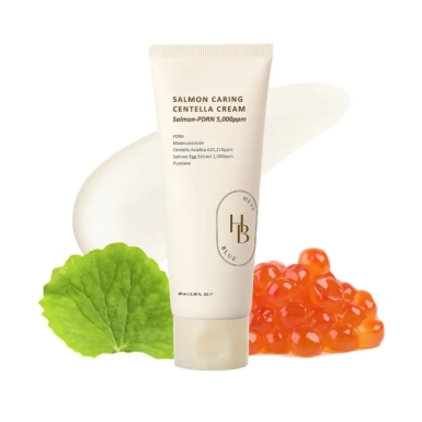 Salmon Caring Centella Cream 100ml