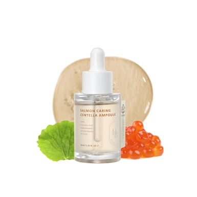 Salmon Caring Centella Ampoule 30ml