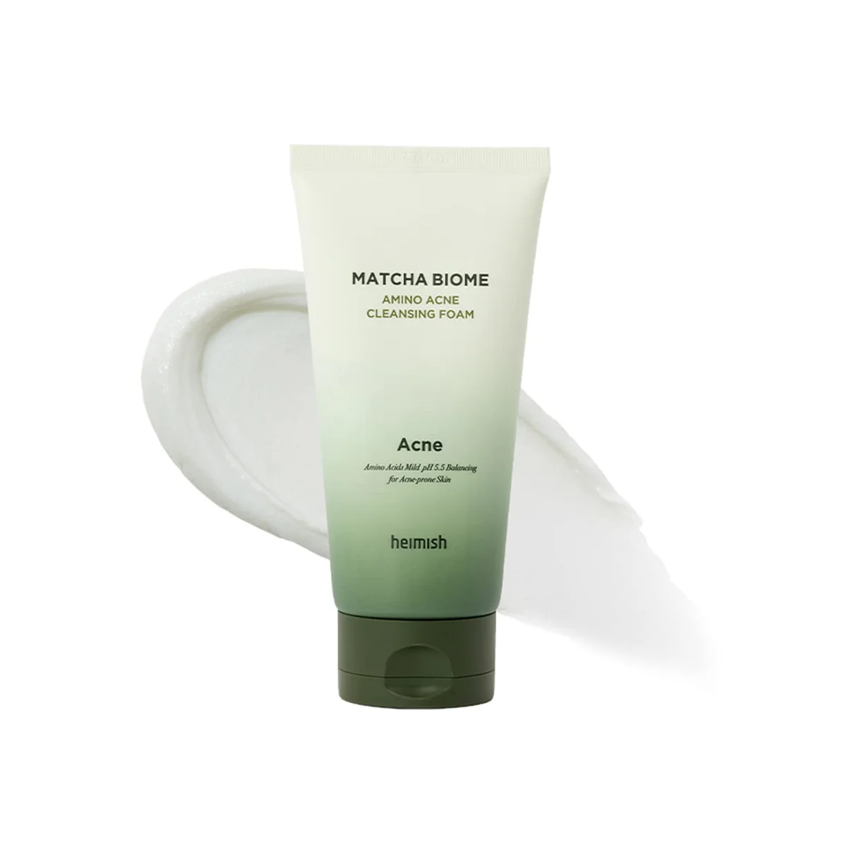 Matcha Biome Amino Acne Cleansing Foam 150gr - Image 3