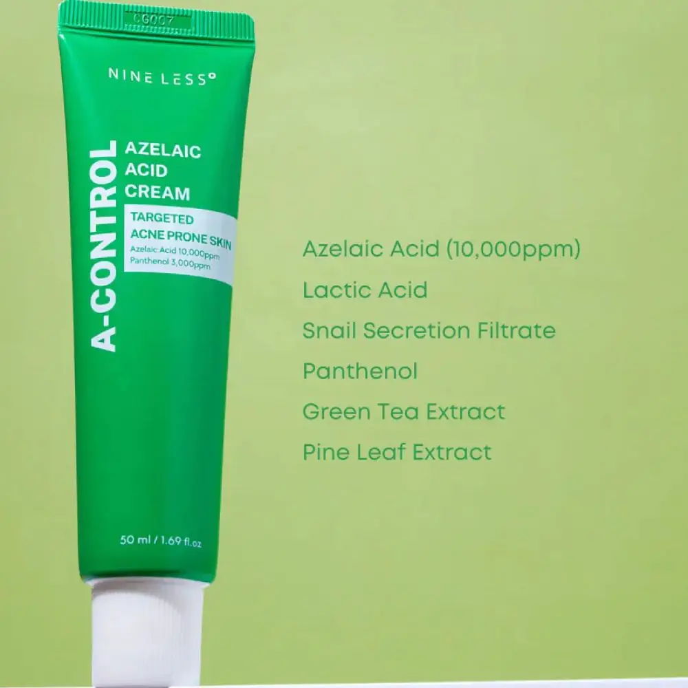 A-Control 10% Azelaic Acid Cream 50ml - Image 6