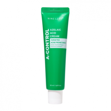A-Control 10% Azelaic Acid Cream 50ml