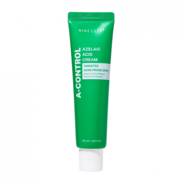 A-Control 10% Azelaic Acid Cream 50ml