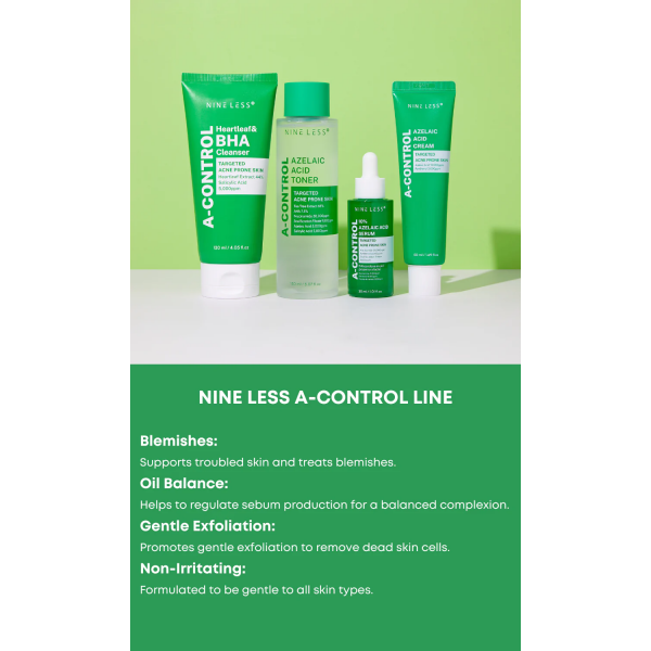 A-Control 10% Azelaic Acid Cream 50ml - Image 3