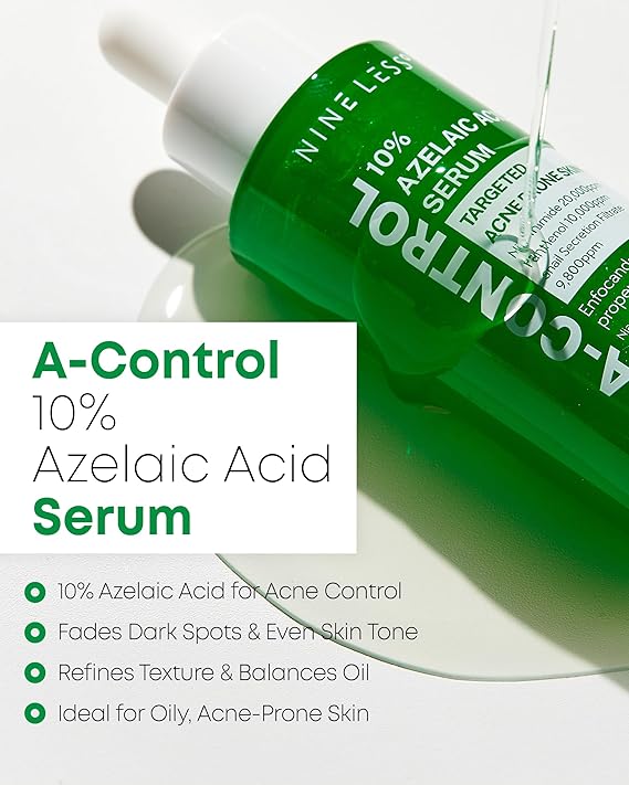A-Control 10% Azelaic Acid Serum 30ml - Image 9