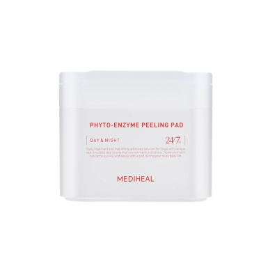 Phyto-Enzyme Peeling Pad 100pcs / 200ml