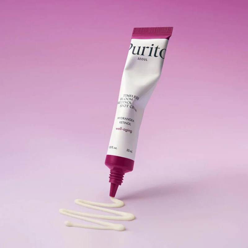 Timeless Bloom Retinol Spot Cream 30ml - Image 5