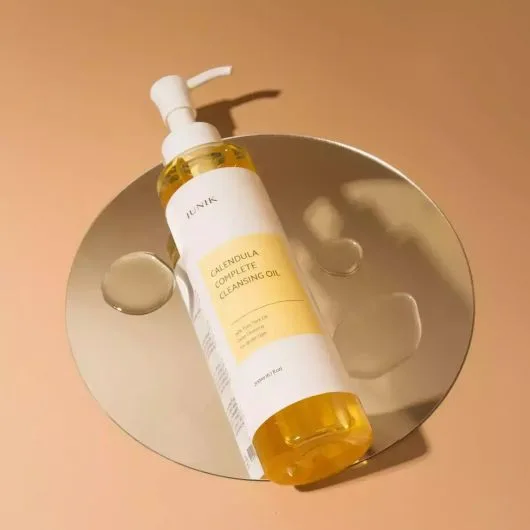 Calendula Complete Cleansing Oil 200ml - Image 2