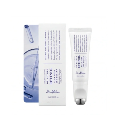 Retinol Flat Iron Eye Roller 25ml