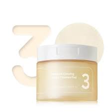 No.3 Radiance Glowing Jumbo Essence Pad 70pcs / 150ml