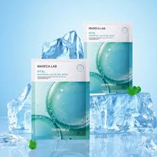 Hyal Waterfull Glow Gel Mask 22ml - Image 2