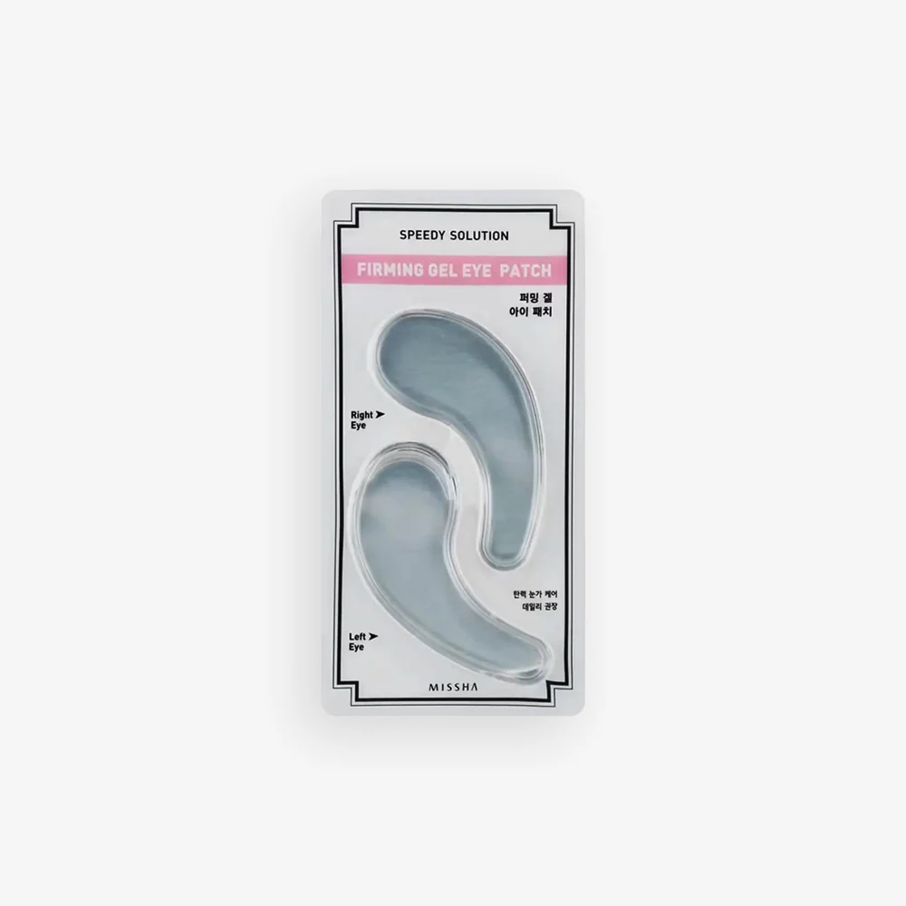 Speedy Solution Firming Gel Eye Patch