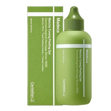 Madeca Matcha Toning Peeling Gel 150ml
