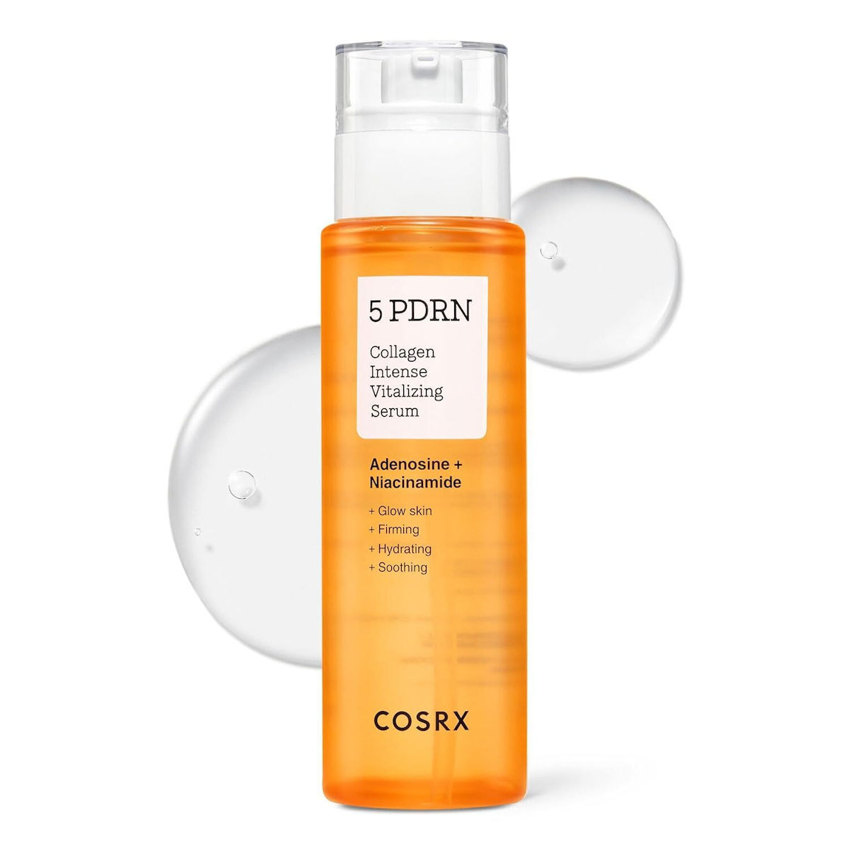 COSRX 5 PDRN Collagen Intense Vitalizing Serum 100ml
