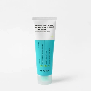 Madecassoside Moisture Calming Cleanser 120ml