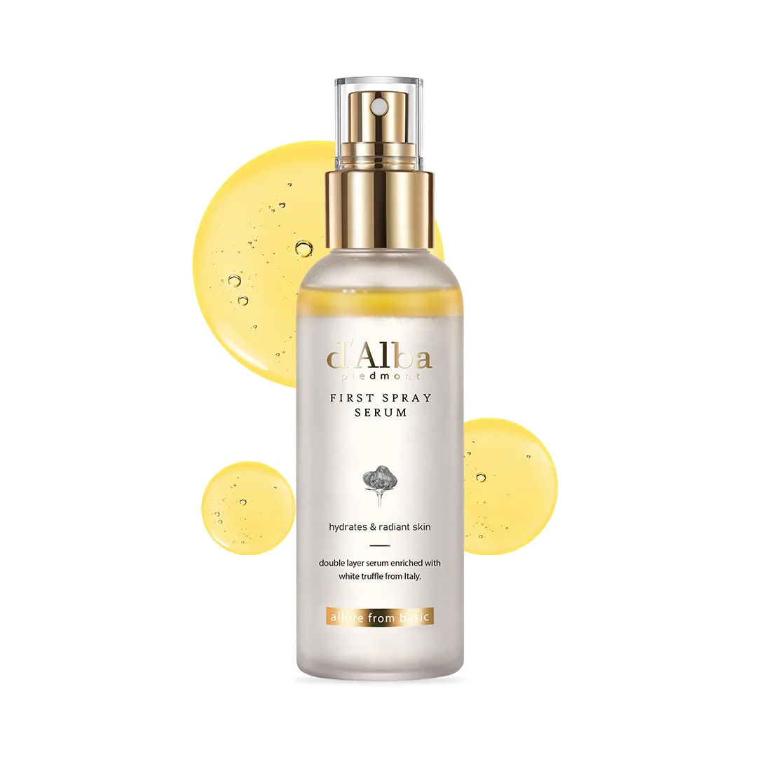 White Truffle First Spray Serum 100ml