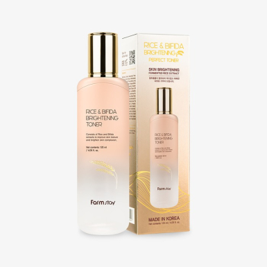 Rice & Bifida Nourishing Toner