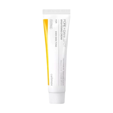 CELIMAX Pore & Dark Spot Brightening Cream 35ml