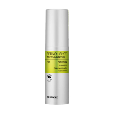 CELIMAX The Vita A Retinol Shot Tightening Serum 30ml