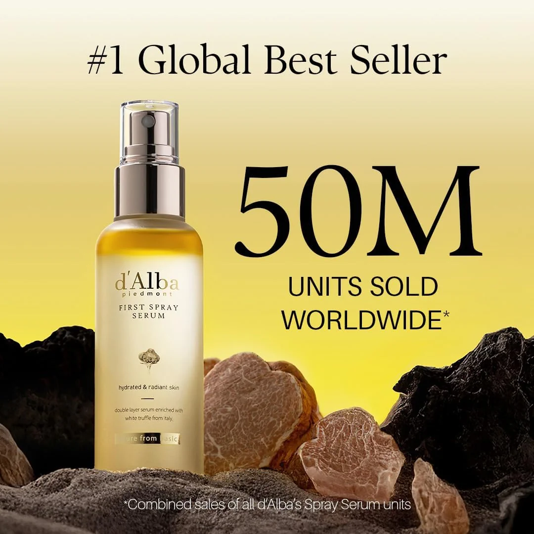 White Truffle First Spray Serum 100ml - Image 4
