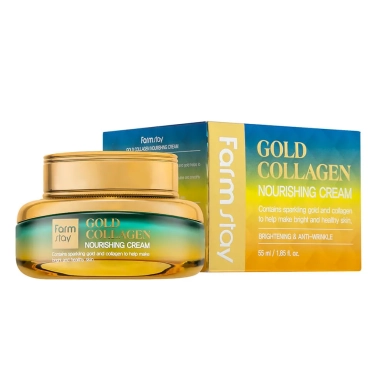 Gold Collagen Nourishing Cream