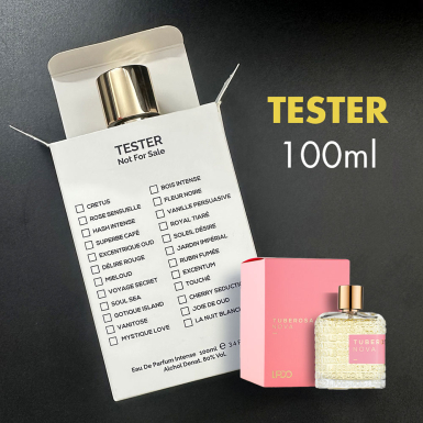 TESTER Tuberosa Nova Eau De Parfum Intense 100ml