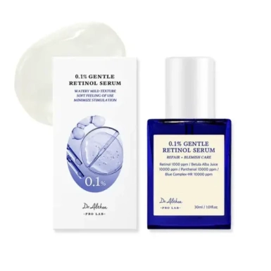 0,1% Gentle Retinol Serum
