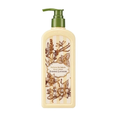 Parfume De Nature Body Lotion Evening Lavender 345ml