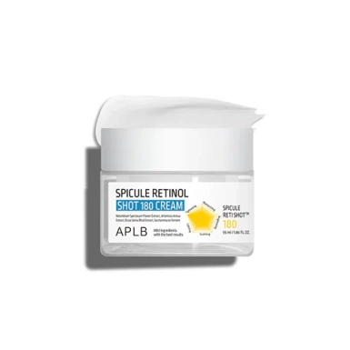 Spicule Retinol Shot 180 Cream 55ml