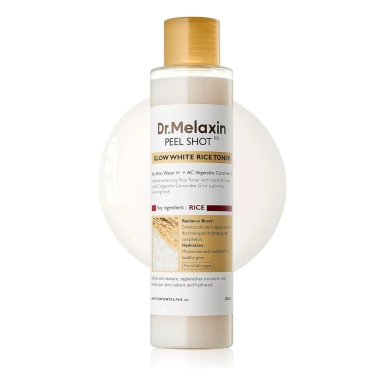 Peel Shot Glow White Rice Toner 200ml