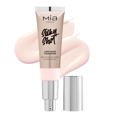 Silky Shot Foundation 02C 30ml