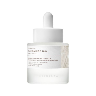 SKIN1004 Madagascar Centella Niacinamide 11 Boosting Shot Ampoule 30ml