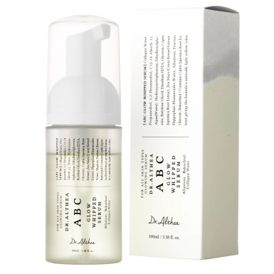 Dr. Althea ABC Glow Whipped Serum 100ml