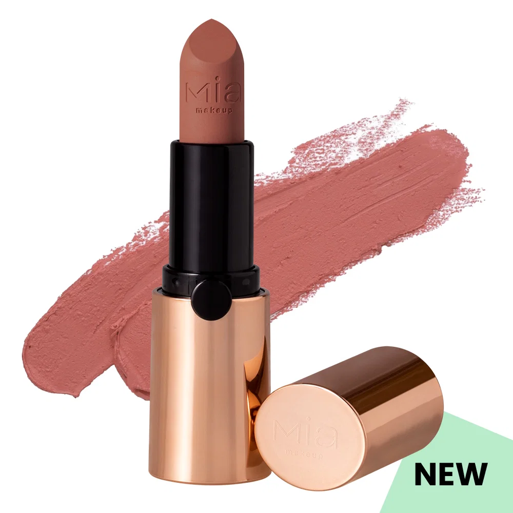 MIA COSMETICS Glam Flow Lipstick 10 Inexplicable 5gr