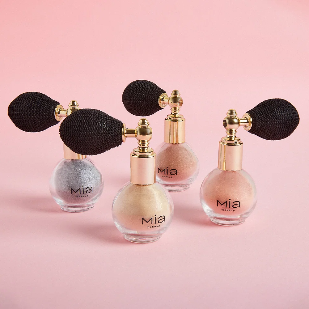 MIA COSMETICS Sparkling Powder Gold 5gr - Image 4