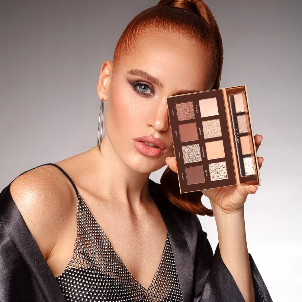 MIA COSMETICS Eye Palette 01 Spicy Naked - Image 2
