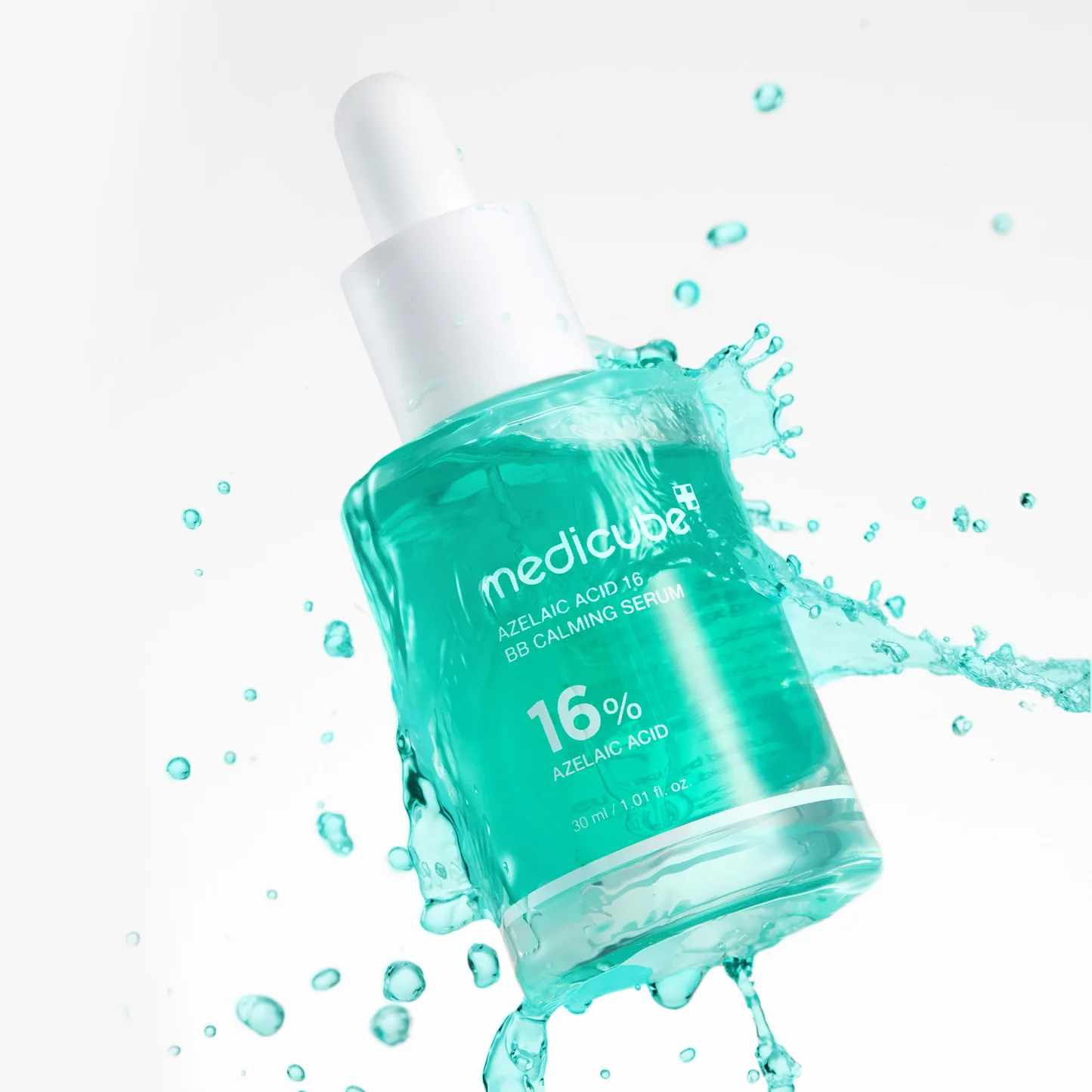 MEDICUBE Azelaic Acid 16 BB Soothing Serum 30ml - Image 2
