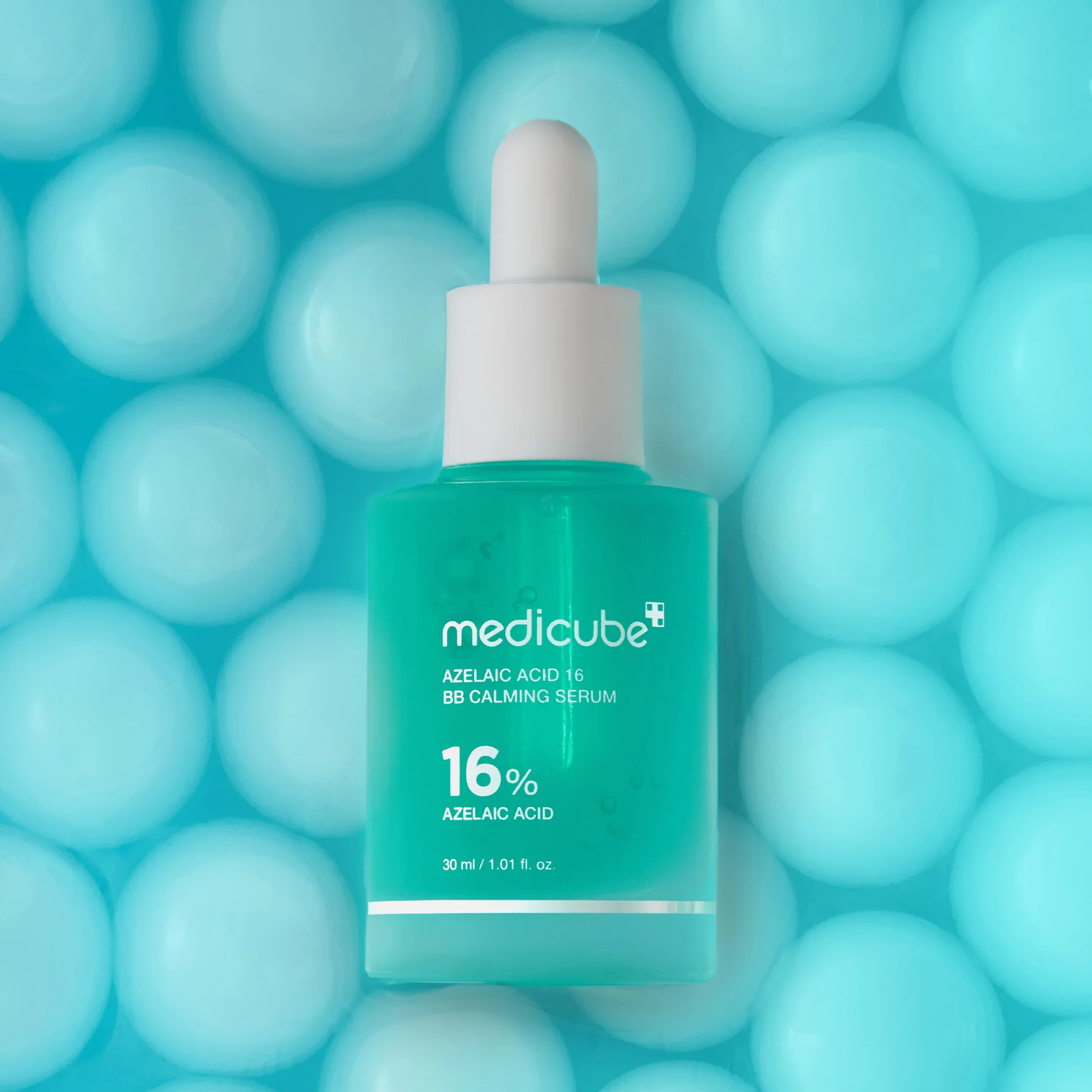 MEDICUBE Azelaic Acid 16 BB Soothing Serum 30ml - Image 3
